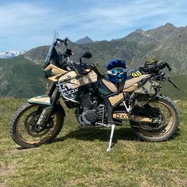 KOVE 800 X PRO -  1200 euro di accessori 