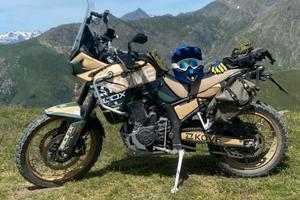 KOVE 800 X PRO -  1200 euro di accessori 
