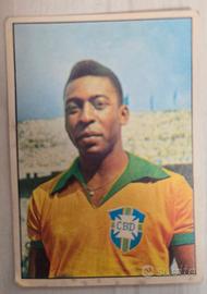 Carta Panini Pelè 1958