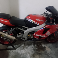 Kawasaki ninja ZX6R