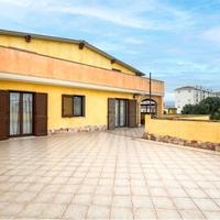 Quadrilocale con spaziosa terrazza