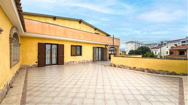 Quadrilocale con spaziosa terrazza