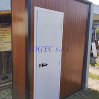 Armadio esterno coibentato