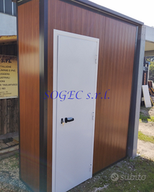 Armadio esterno coibentato