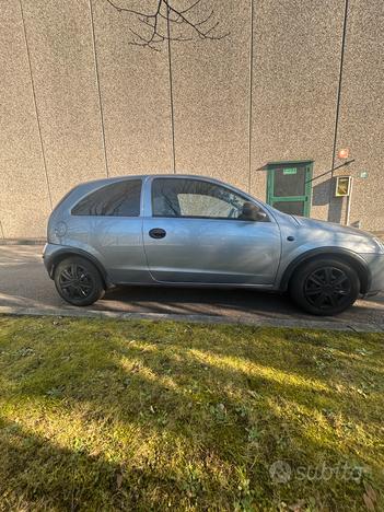 Opel Corsa C 2005