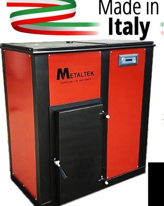 PROMO Caldaia a pellet / biomassa 28KW