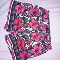 Boxer da bagno Hugo Boss taglia M Rosso