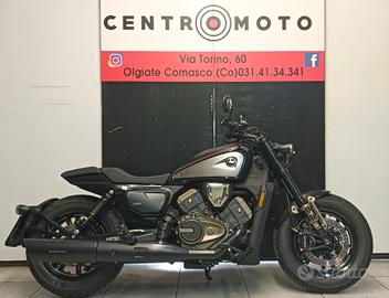Qj Motor SRV 600V PRONTA CONSEGNA