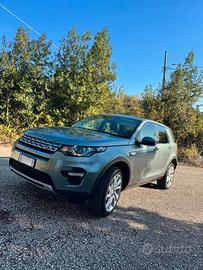 Discovery Sport TD4 2.0 150cv 7 posti tetto pan.