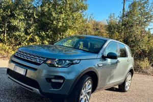 Discovery Sport TD4 2.0 150cv 7 posti tetto pan.