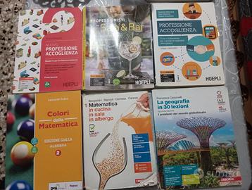 Libri scolastici Ipseoa
