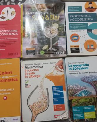 Libri scolastici Ipseoa