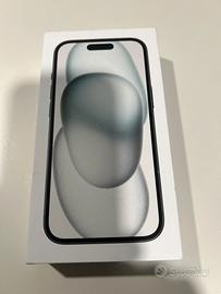 Iphone 15, 128GB, NUOVO