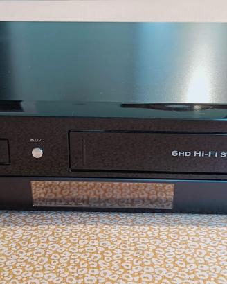 Lettore DVD e Videoregist. VHS   LG