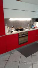 cucina Chateau d'ax laccata