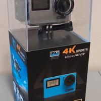 Action camera 4K ultra HD WiFi – NUOVA