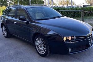 Alfa Romeo 159 SW Finanziaria senza busta paga