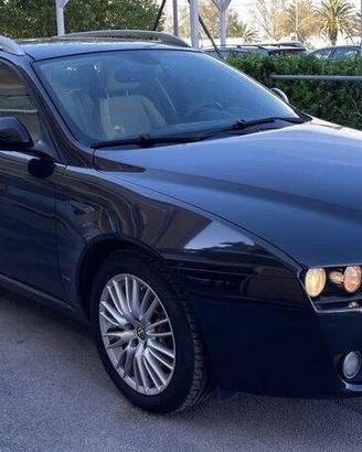Alfa Romeo 159 SW Finanziaria senza busta paga