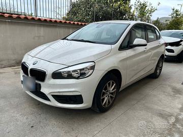 Bmw 216d Tourer 1.5 TDI 115CV Aut. - 2015 *Motore 
