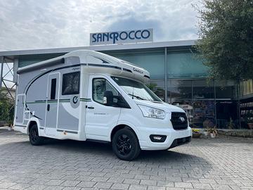 Semintegrale Chausson 650 Titanium Line Ford
