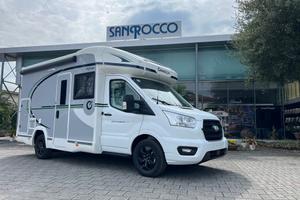 Semintegrale Chausson 650 Titanium Line Ford