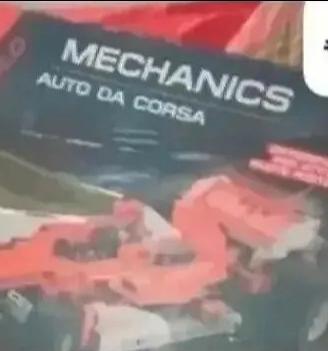 Gioco Clementoni meccanica auto da corsa