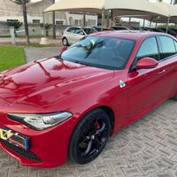 ALFA ROMEO Giulia 2.2 Turbodiesel 210 CV AT8 AWD