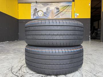 2 Gomme Goodyear 235/50R18 97Y Estivi 85% residui