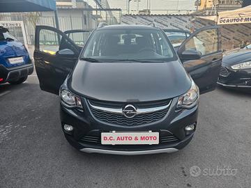 Opel Karl Rocks 1.0 Benzina 75CV Start&Stop.2018