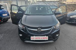 Opel Karl Rocks 1.0 Benzina 75CV Start&Stop.2018