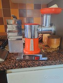 Quick mill grattugia e tritacarne
