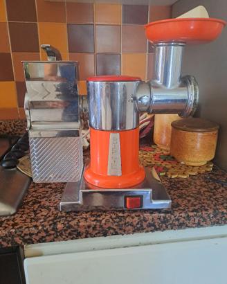 Quick mill grattugia e tritacarne
