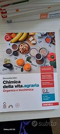 chimica della vita.agraria