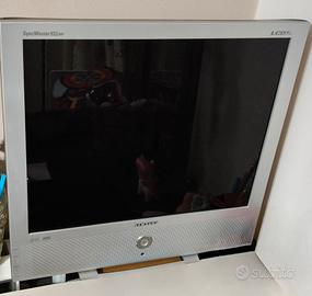 schermo e tv