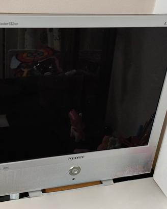 schermo e tv