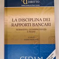 LA DISCIPLINA DEI RAPPORTI BANCARI - CEDAM