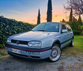 Golf GT special 101 cv