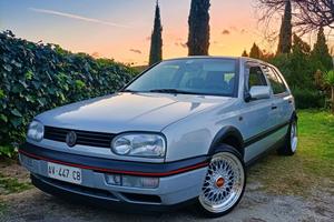 Golf GT special 101 cv