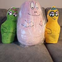 peluche Barbapapà 