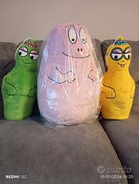 peluche Barbapapà 