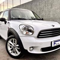 Mini Cooper D Countryman 1.6,Climatronic,LED color