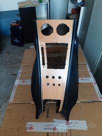 consol Alfa Romeo gt junior 