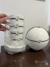 Set nautico vintage Guzzini