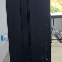 pc fisso Acer Amd 9 ssd256gb ram 12gb win 11