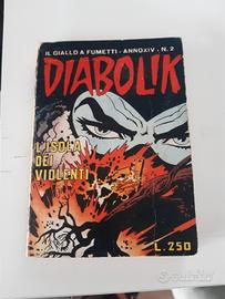 fumetto  diabolik
