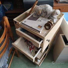 boby porta oggetti per ufficio 