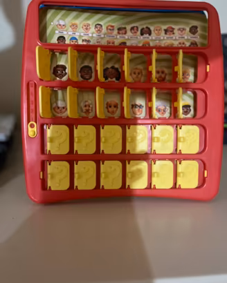 indovina chi? portatile