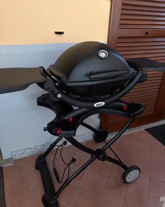 Barbecue a Gas WEBER