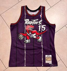 Canotta Nba Toronto Raptors Vince Carter