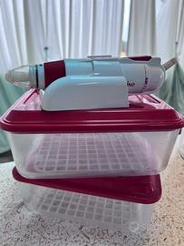 Macchina per sottovuoto Aladino + 2 contenitori